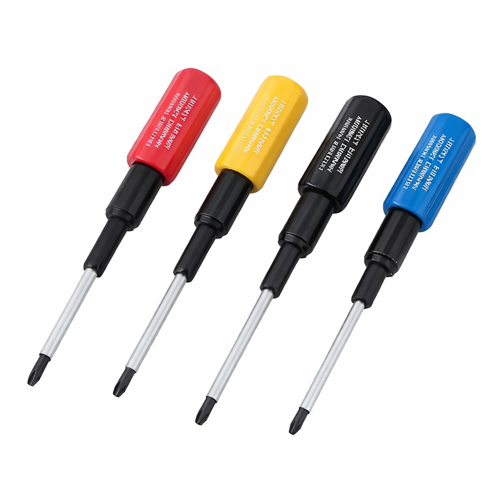 AS ONE Magnetic Driver  Set, 드라이버 세트(4EA)
