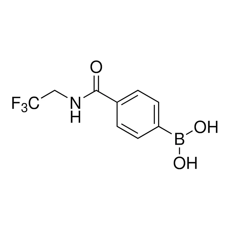 Merck 4-(2,2,2-Trifluoroethylaminocarbonyl)phenylboronic acid