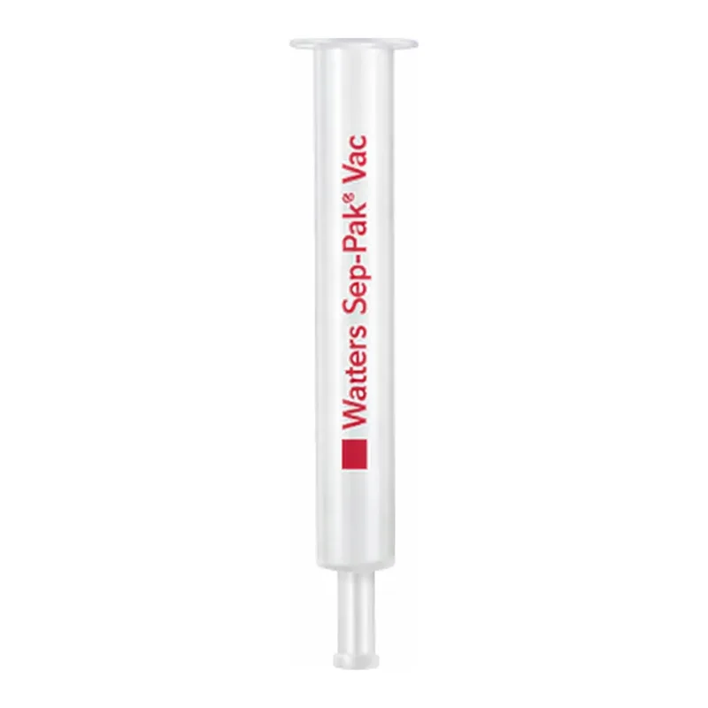 Waters Sep-Pak tC2 3 cc Vac Cartridge, 500 mg Sorbent per Cartridge, 37 - 55 µm, 50/pk