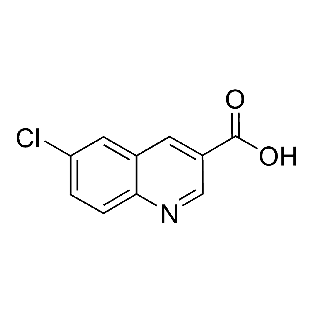 Merck 6-Chloroquinoline-3-carboxylic acid