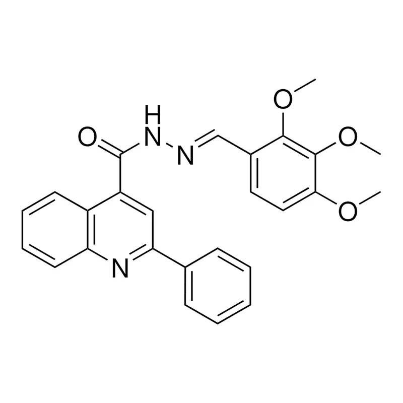 Merck 2-PHENYL-QUINOLINE-4-CARBOXYLI - 50 MG &