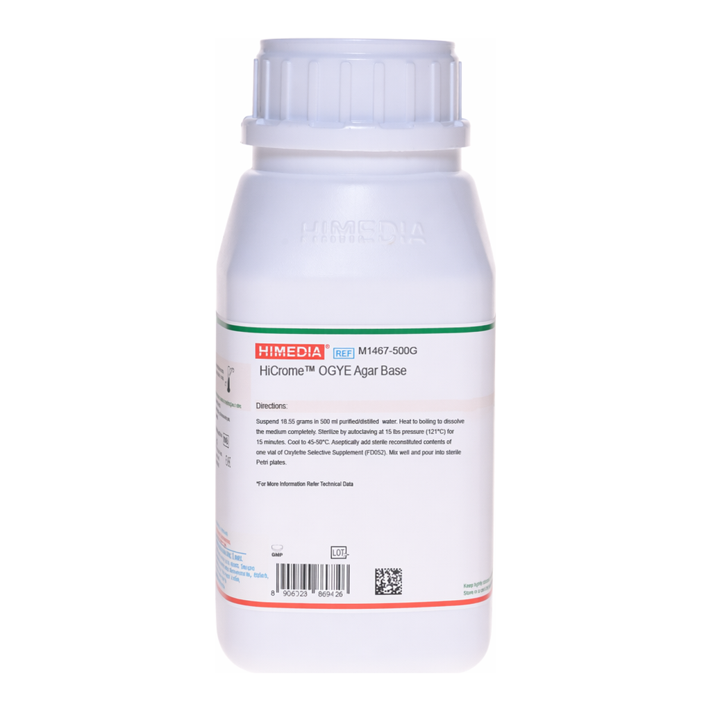 Himedia HiCrome OGYE Agar Base