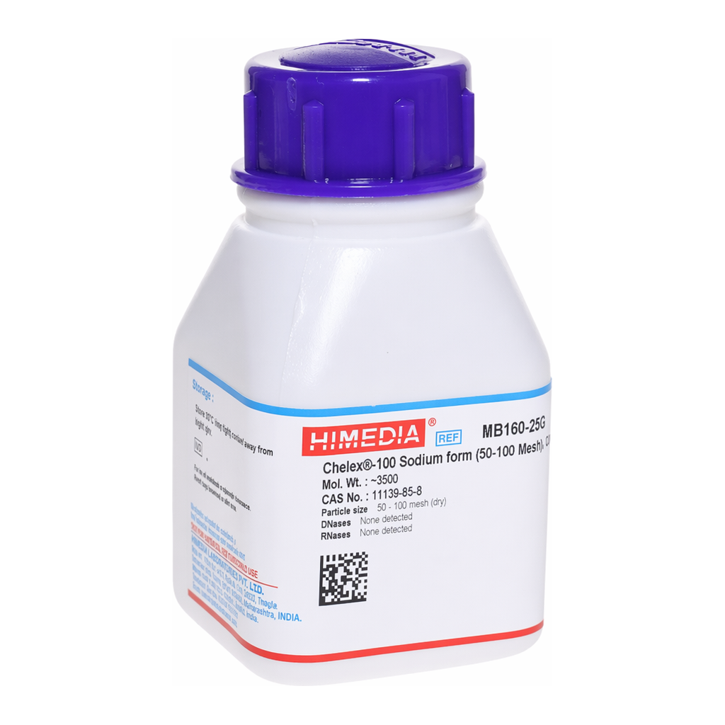 Himedia Chelex®-100 Sodium form (50-100 Mesh)