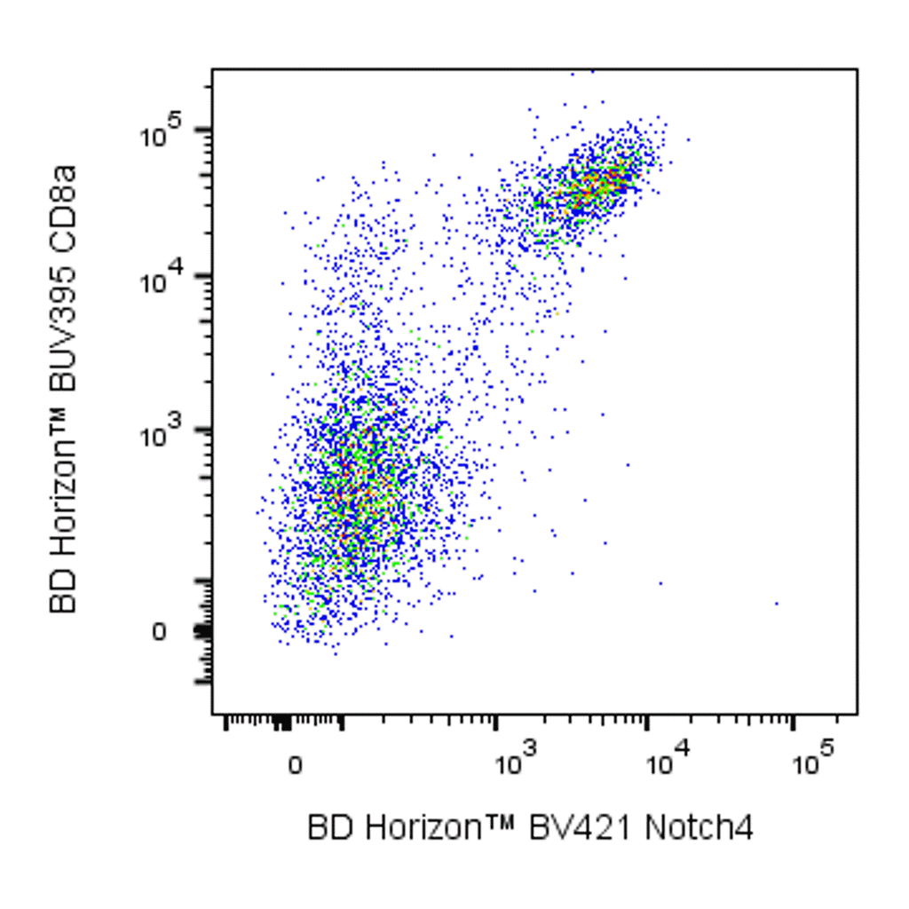 BD BV421 Hamster Anti-Mouse Notch4