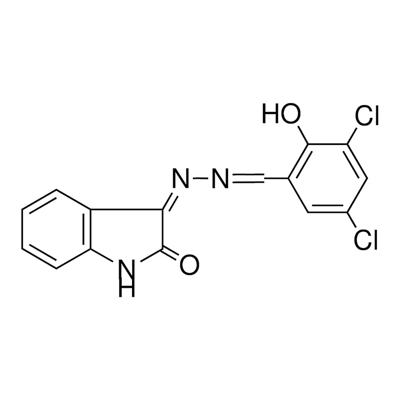 Merck ISATIN, AZINE WITH 3,5-DICHLORO