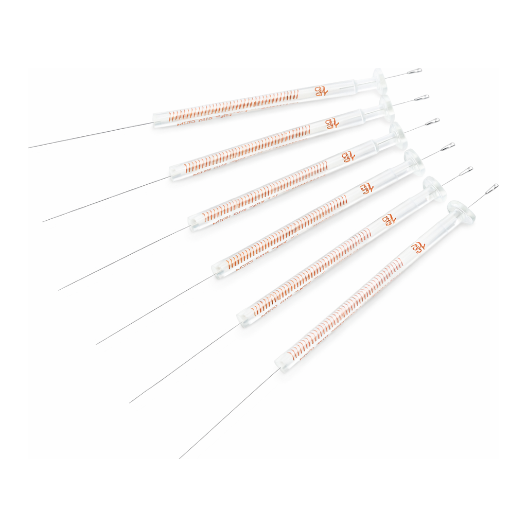 Restek Syringe, Hamilton, 5ul/26s/GT/F/HP 7673 Pack of 6