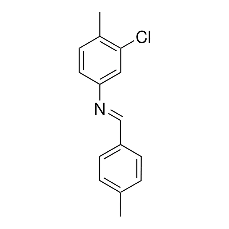 Merck 3-CHLORO-4-METHYL-N-(4-METHYLBE-