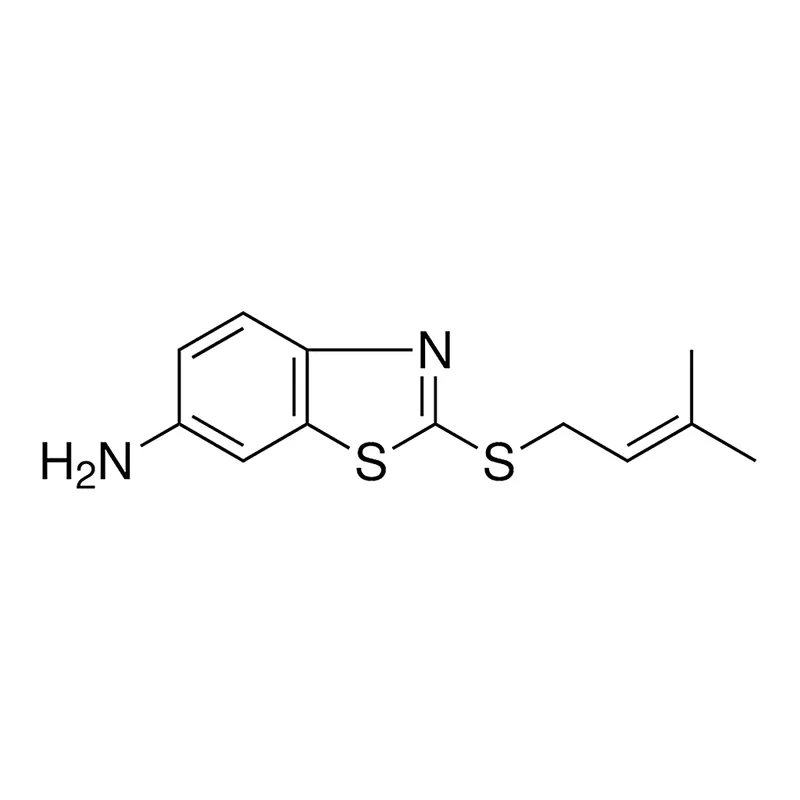 Merck 2-((3-METHYL-2-BUTENYL)THIO)-1,-