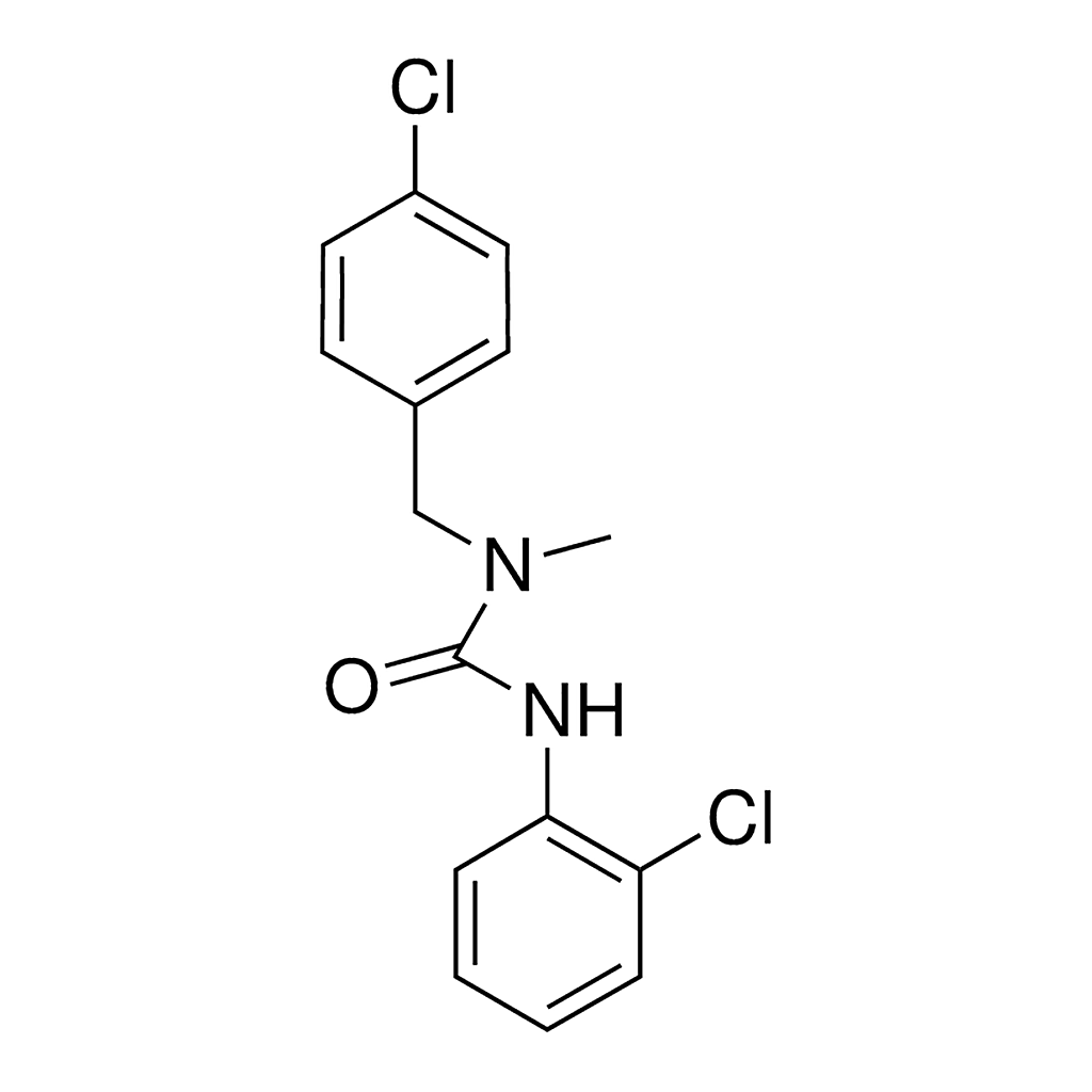 Merck 1-(4-CHLOROBENZYL)-3-(2-CHLORO - 50 MG&