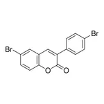 Merck 6-BROMO-3-(4-BROMO-PHENYL)-CHROM-