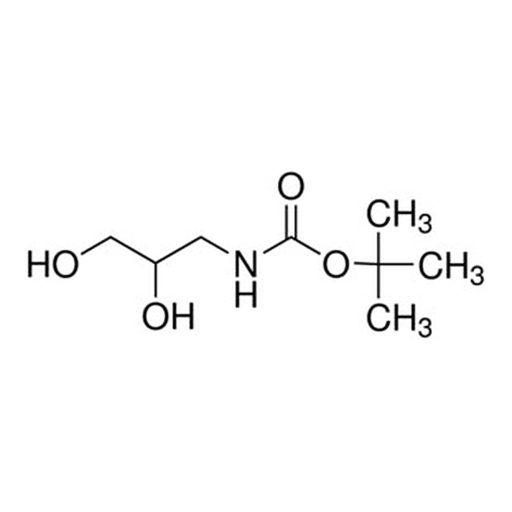 Merck TERT-BUTYL N-(2,3-DIHYDROXYPROPYL)-    &