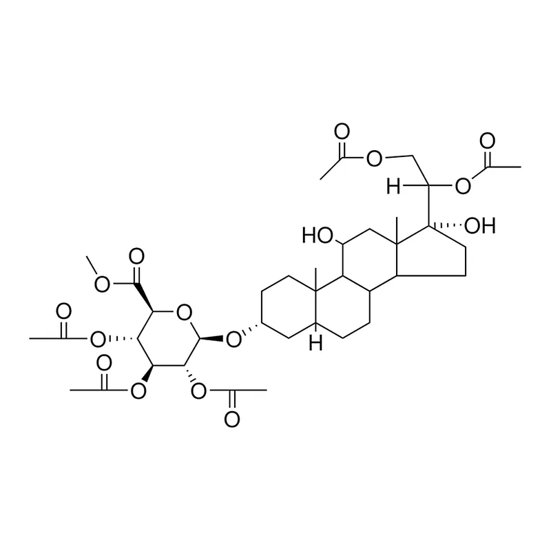 Merck 11-BETA,17-ALPHA-DI-HO-5-BETA- - 1 MG&