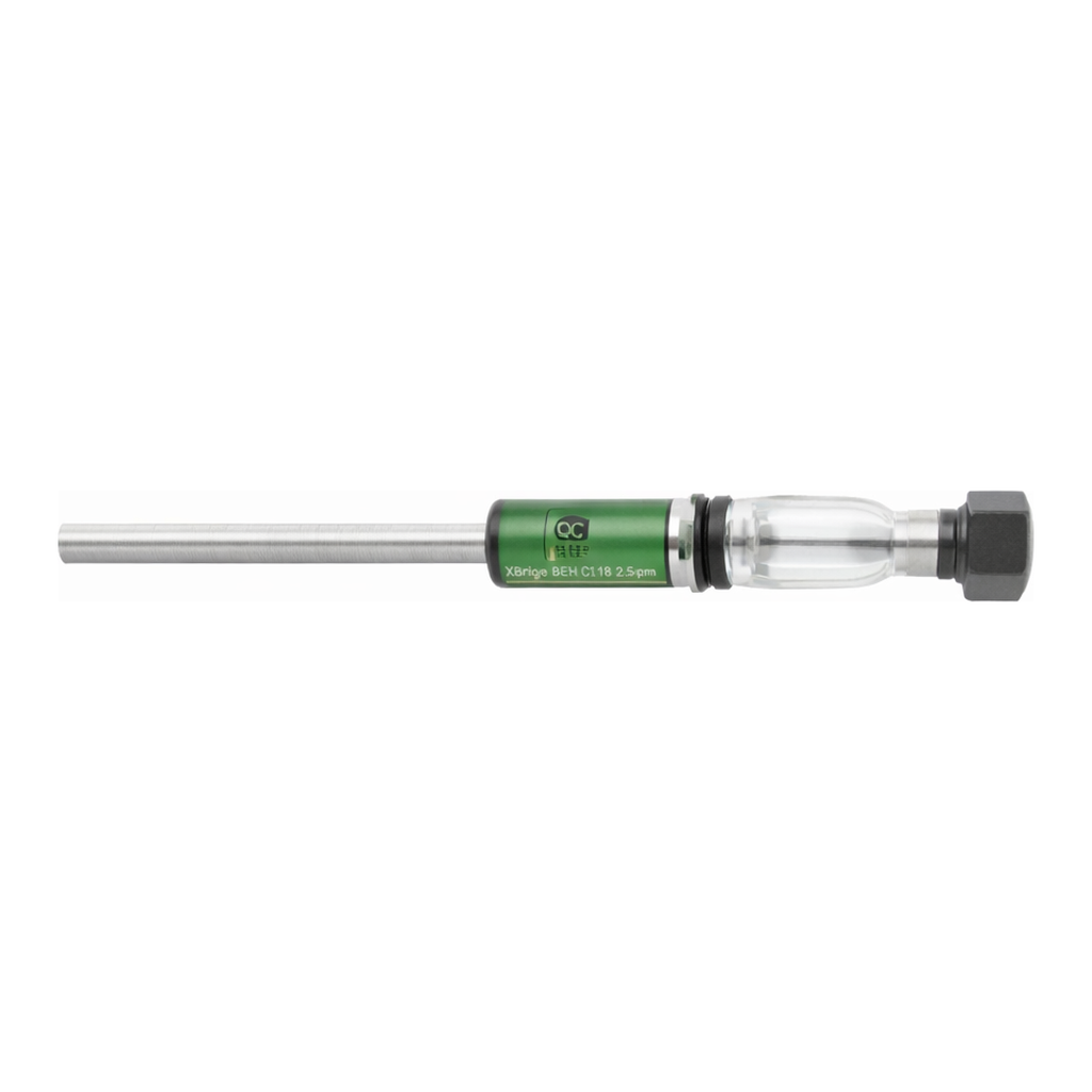 Waters XBridge BEH C18 Column, 130 Å, 3.5 µm, 2.1 mm X 100 mm, 1/pk, with eConnect Column Tag