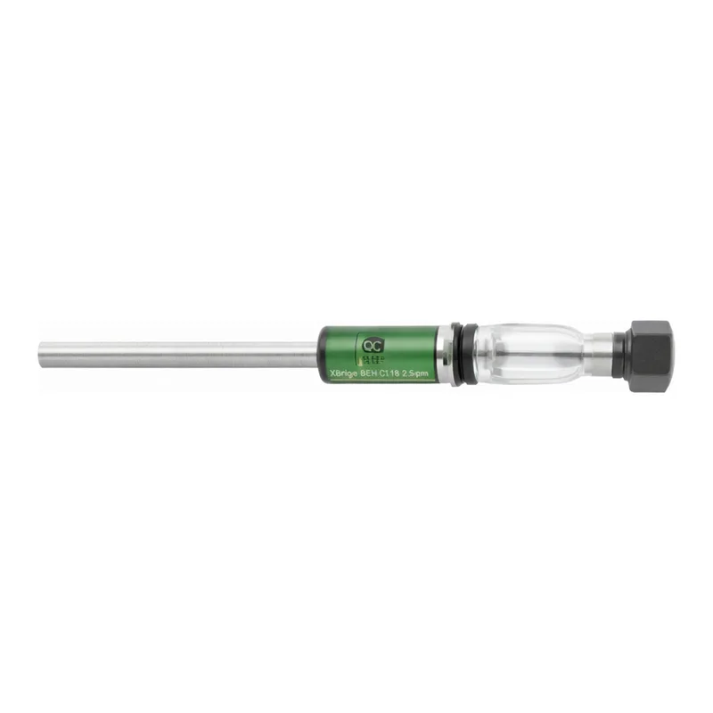 Waters XBridge BEH C18 Column, 130 Å, 3.5 µm, 2.1 mm X 100 mm, 1/pk, with eConnect Column Tag