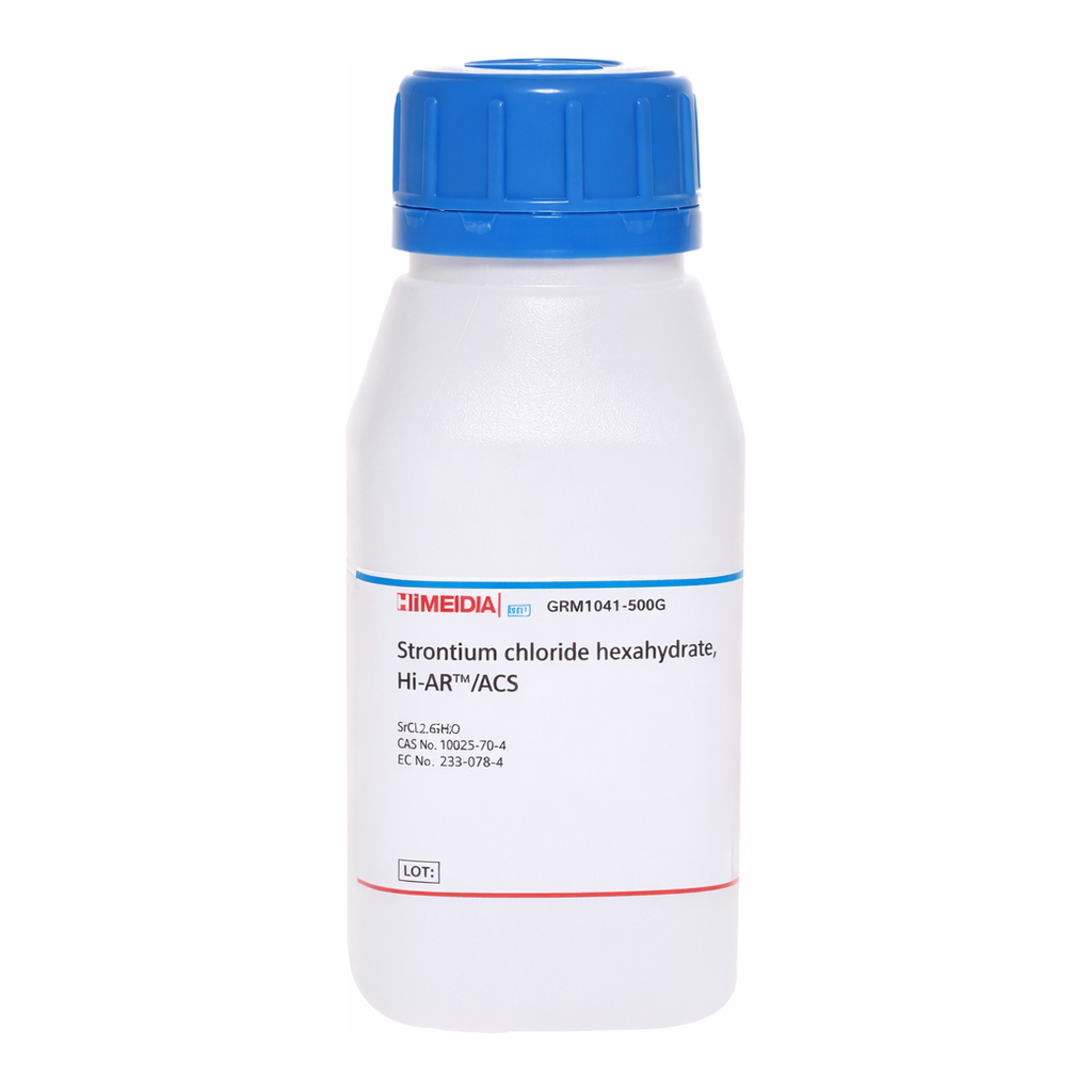 Himedia Strontium chloride hexahydrate, Hi-AR/ACS