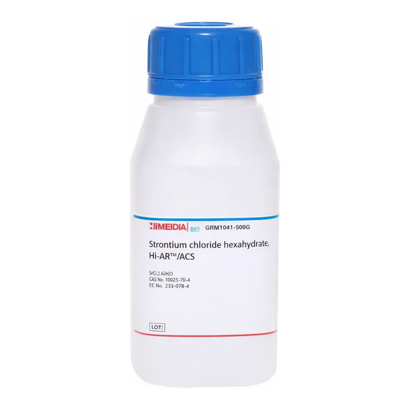 Himedia Strontium chloride hexahydrate, Hi-AR/ACS