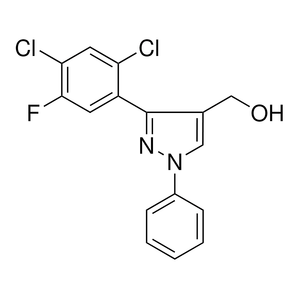 Merck (3-(2,4-DICHLORO-5-FLUOROPHENYL-