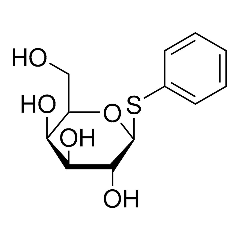 Merck Phenyl 1-thio-beta-D-galactopyranoside