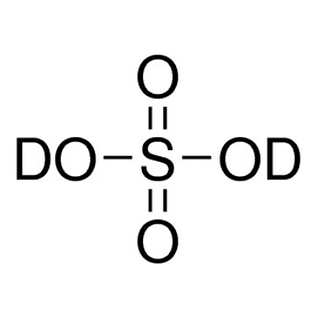 Merck SULFURIC ACID-D2, 96-98 WT. % SOLUTION I