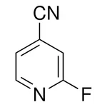 Merck 4-Cyano-2-fluoropyridine