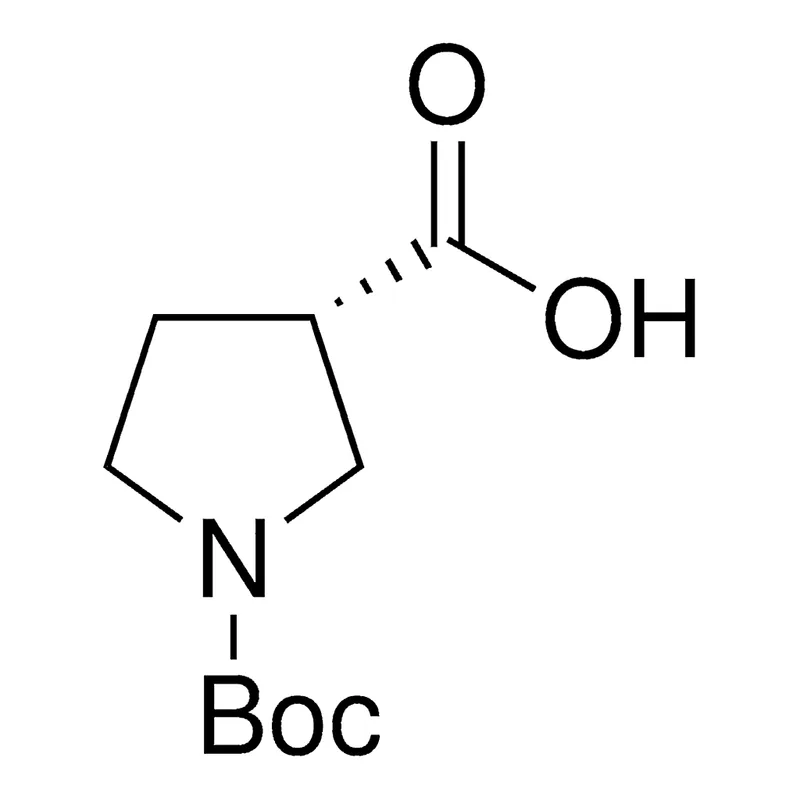 Merck (S)-1-Boc-3-pyrrolidinecarboxylic acid