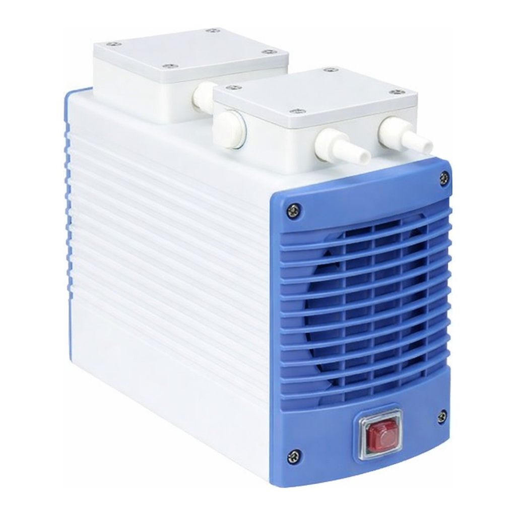Restek Vacuum Pump, Chemker 400 PTFE, 38 Ipm, AC110V, 60Hz Drop ships from vendor