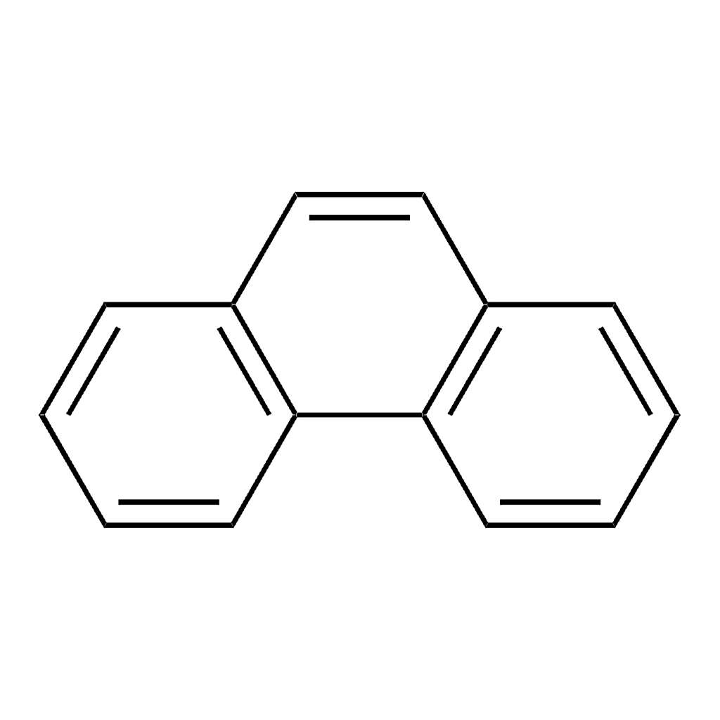 Merck Phenanthrene