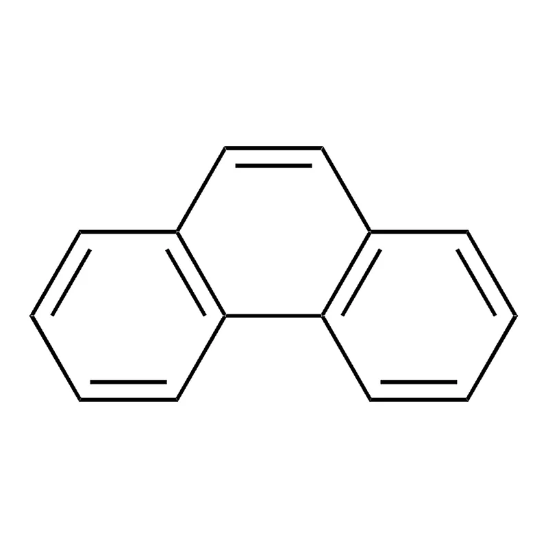 Merck Phenanthrene