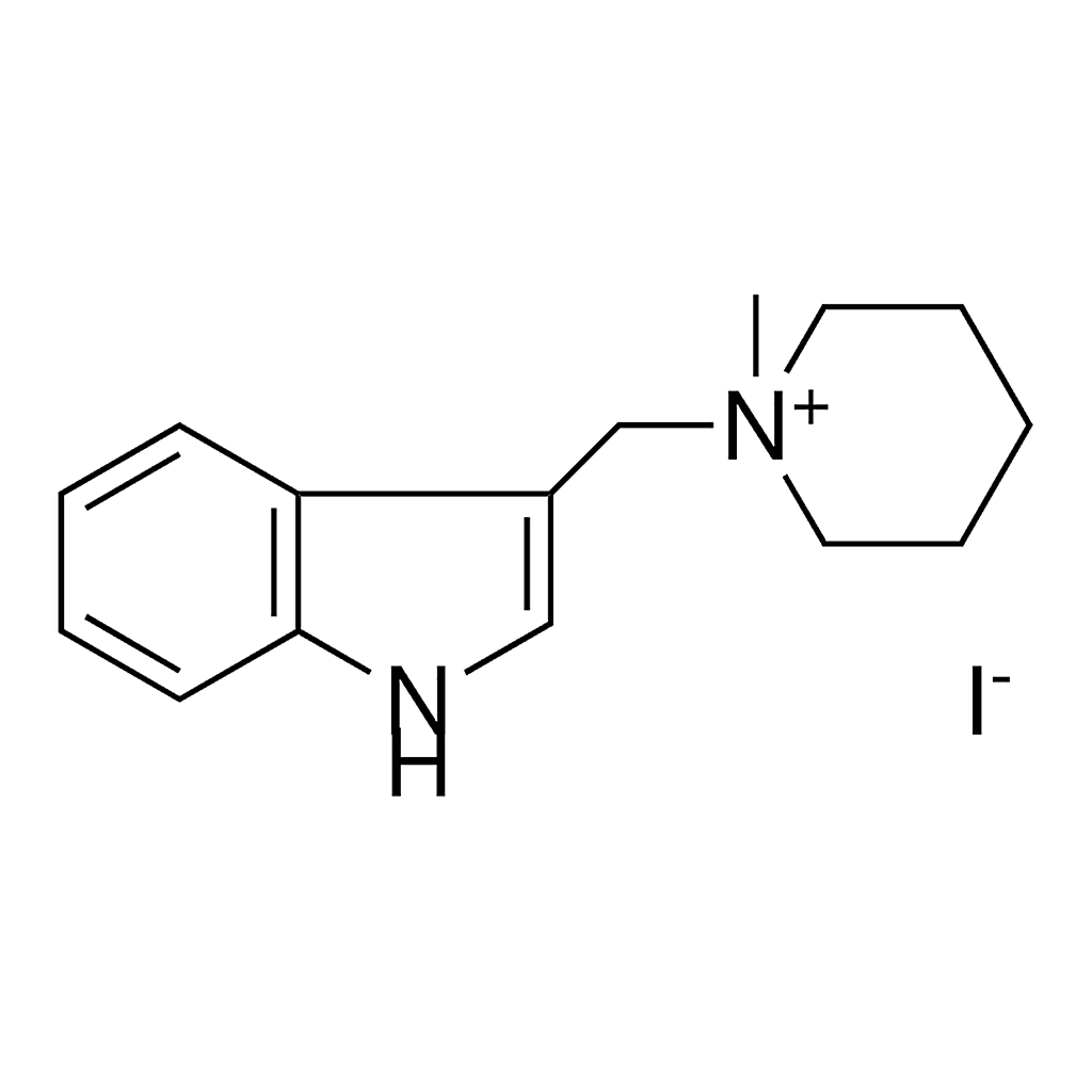 Merck 1-(1H-INDOL-3-YLMETHYL)-1-METHYL-