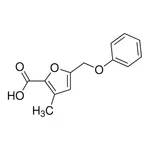 Merck 3-Methyl-5-(phenoxymethyl)-2-furoic acid