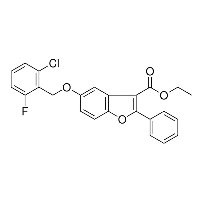 Merck ETHYL 5-((2-CHLORO-6-FLUOROBENZY-