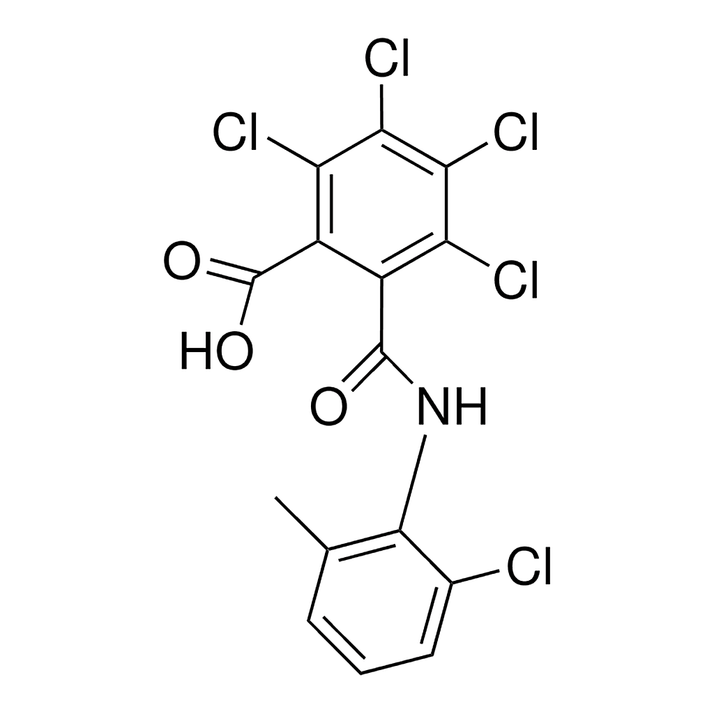 Merck 2'-METHYL-3,4,5,6,6'-PENTACHLO - 50 MG&