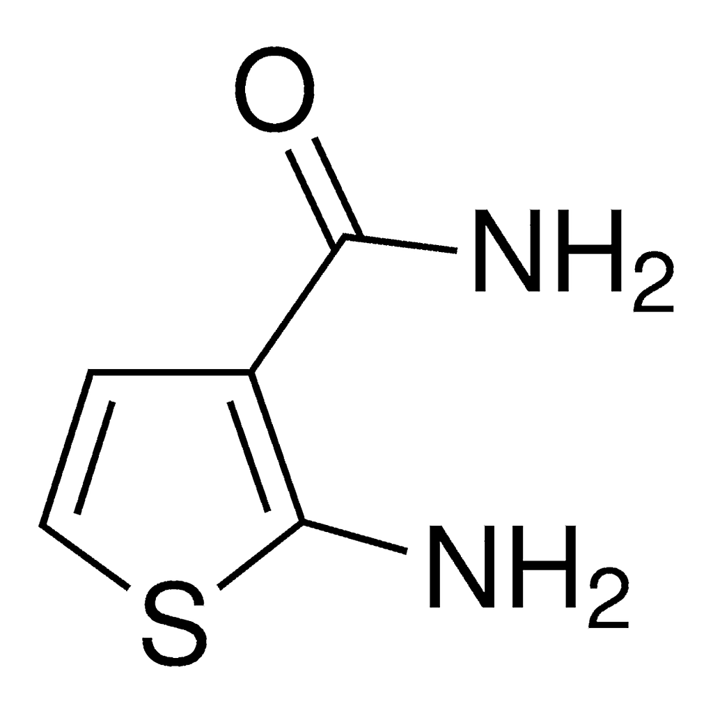 Merck 2-amino-thiophene-3-carboxylic acid amide