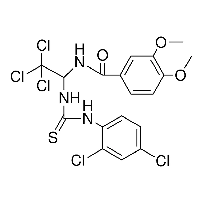 Merck 3,4-DI-MEO-N-(2,2,2-TRICHLORO- - 25 MG&