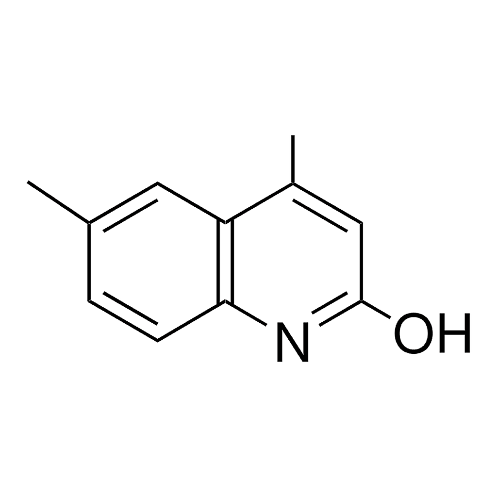 Merck 4,6-DIMETHYL-2-HYDROXYQUINOLINE