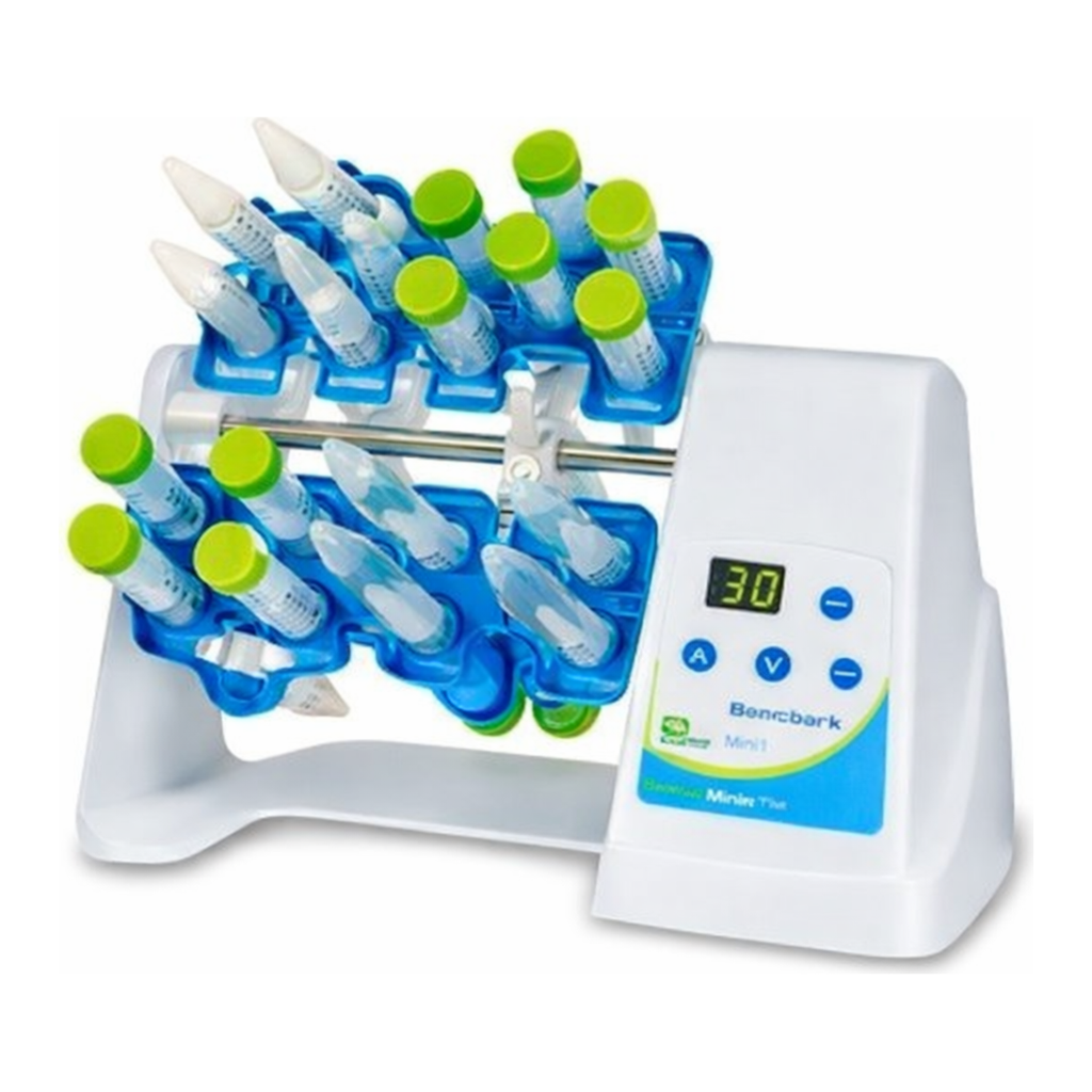 Merck Benchmark RotoMini Plus Variable Speed Rotator with tube holders