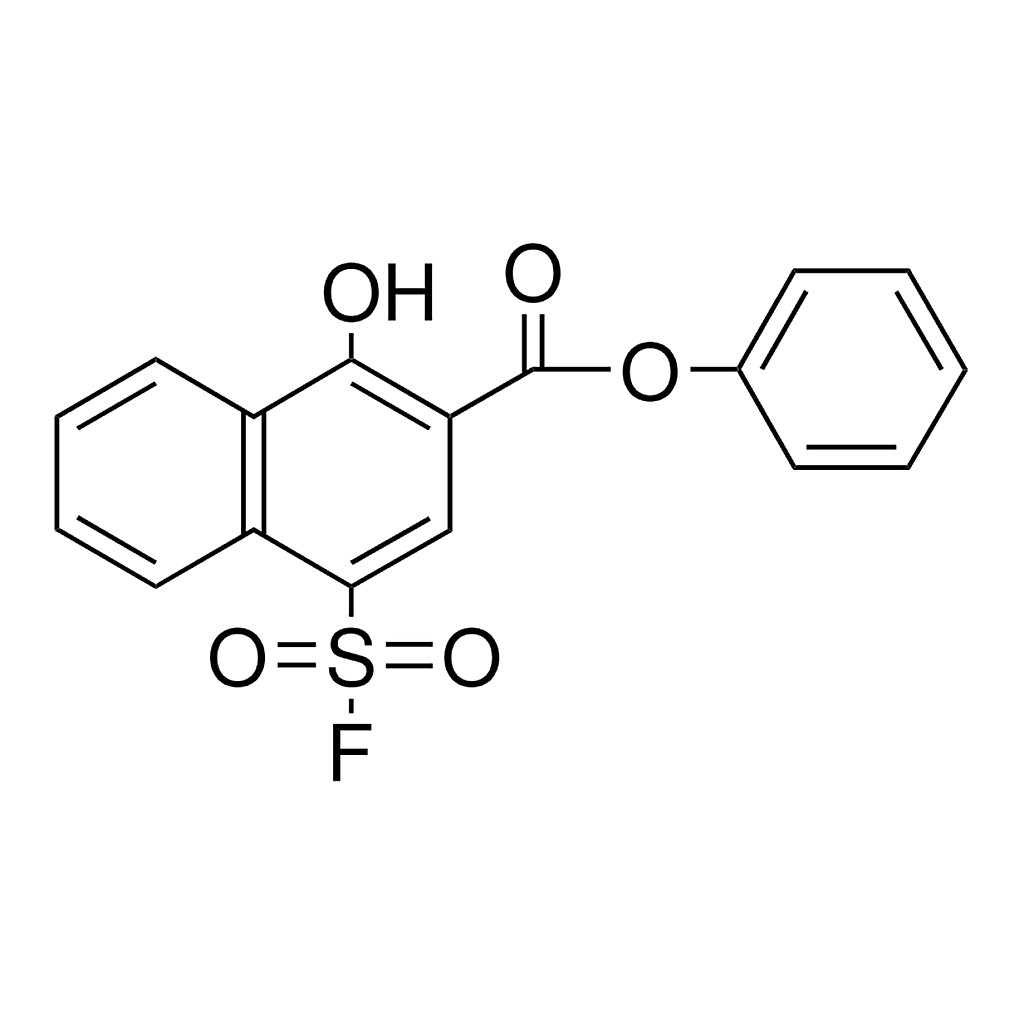 Merck PHENYL 4-FLUOROSULFONYL-1-HYDRO-