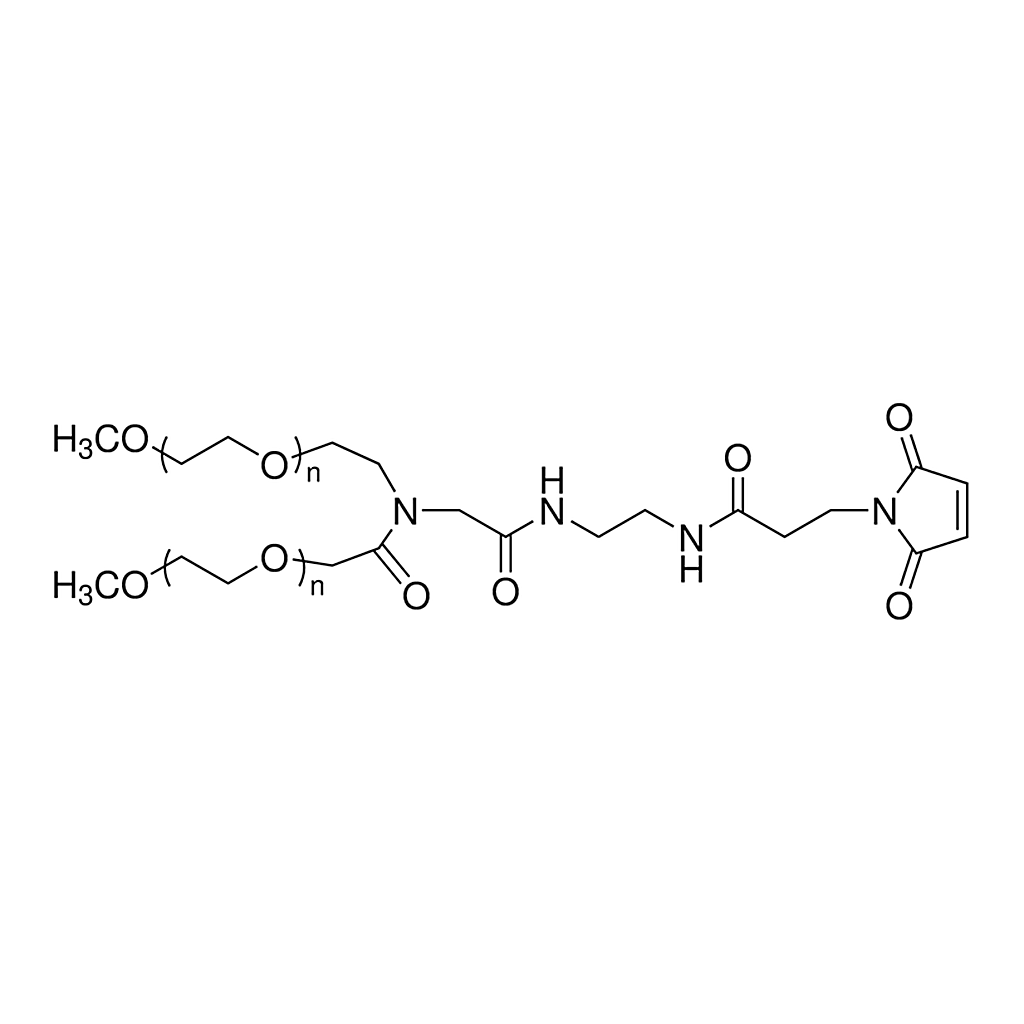 Merck Y-PEG40K-MAL