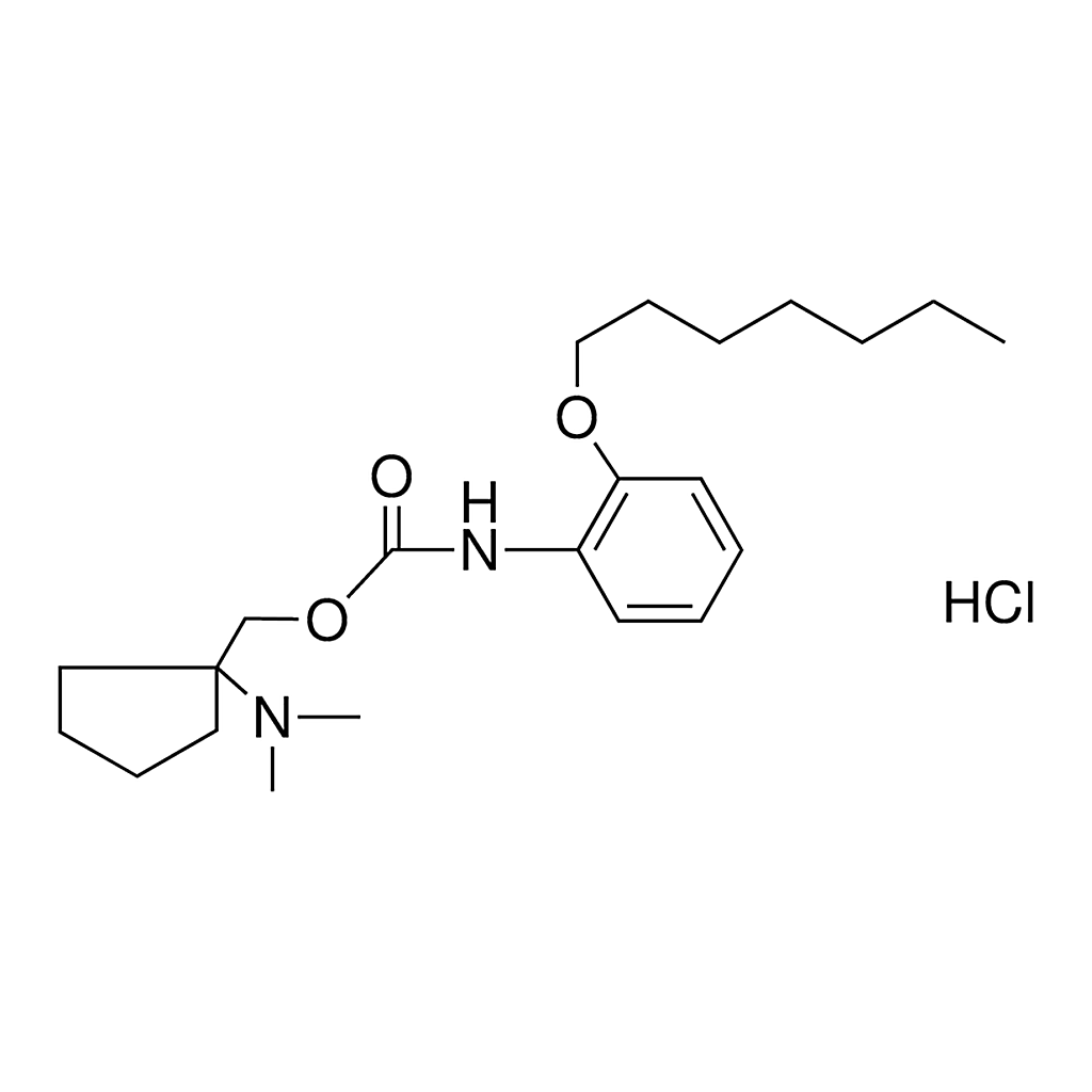 Merck (HEPTYLOXY-PH)-CARBAMIC ACID D - 25 MG&