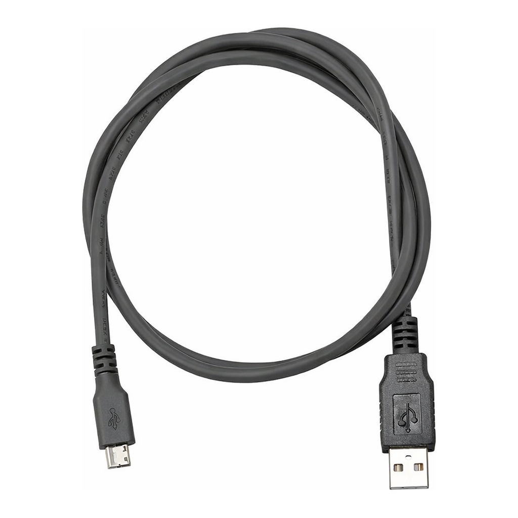 Brady USB to Micro USB 3' Cable for Code Reader Barcode Scanner