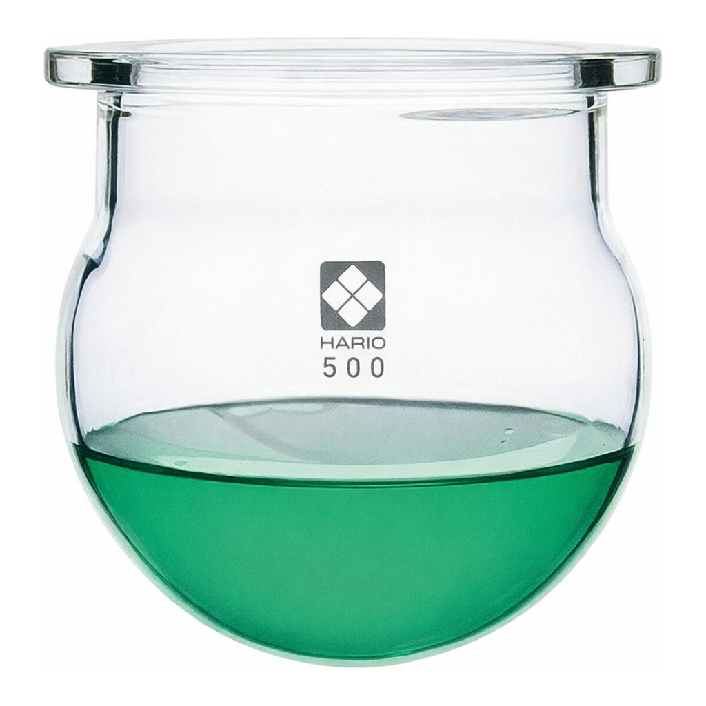 AS ONE Seperable Flask (Flat Ground Joint), 세퍼러블 플라스크(평면조인트타입)