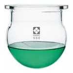 AS ONE Seperable Flask (Flat Ground Joint), 세퍼러블 플라스크(평면조인트타입)