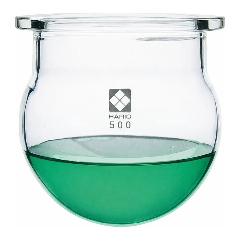 AS ONE Seperable Flask (Flat Ground Joint), 세퍼러블 플라스크(평면조인트타입)