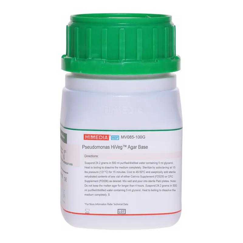 Himedia Pseudomonas HiVeg Agar Base