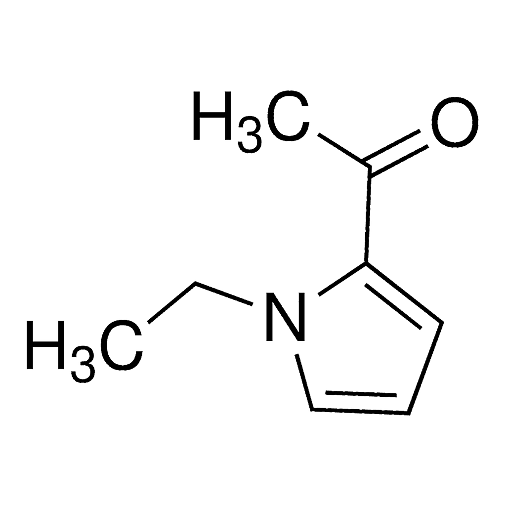 Merck 2-acetyl-1-ethylpyrrole