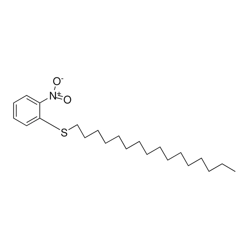 Merck HEXADECYL 2-NITROPHENYL SULFIDE-