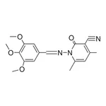 Merck 3-CYANO-4,6-DIMETHYL-1-(3,4,5-T-