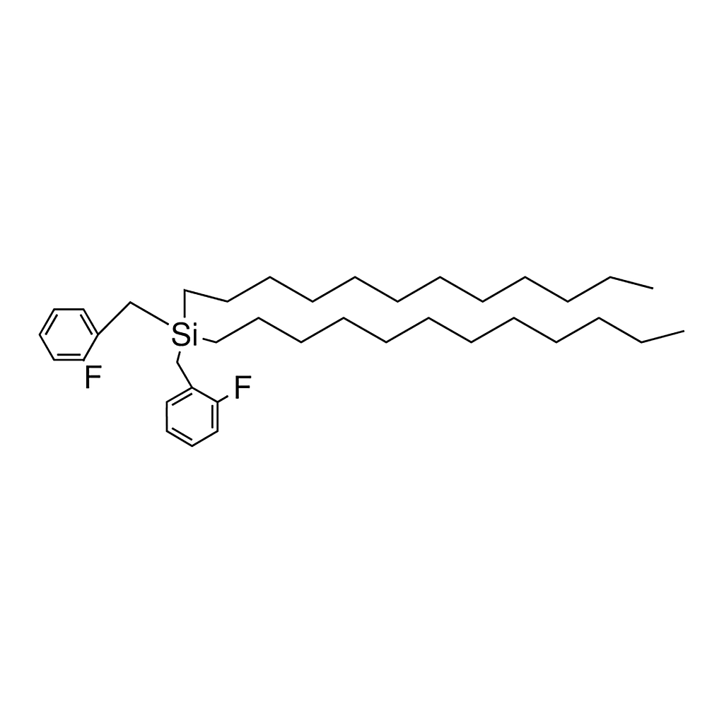 Merck BIS(2-FLUOROBENZYL)DIDODECYLSI - 50 MG&
