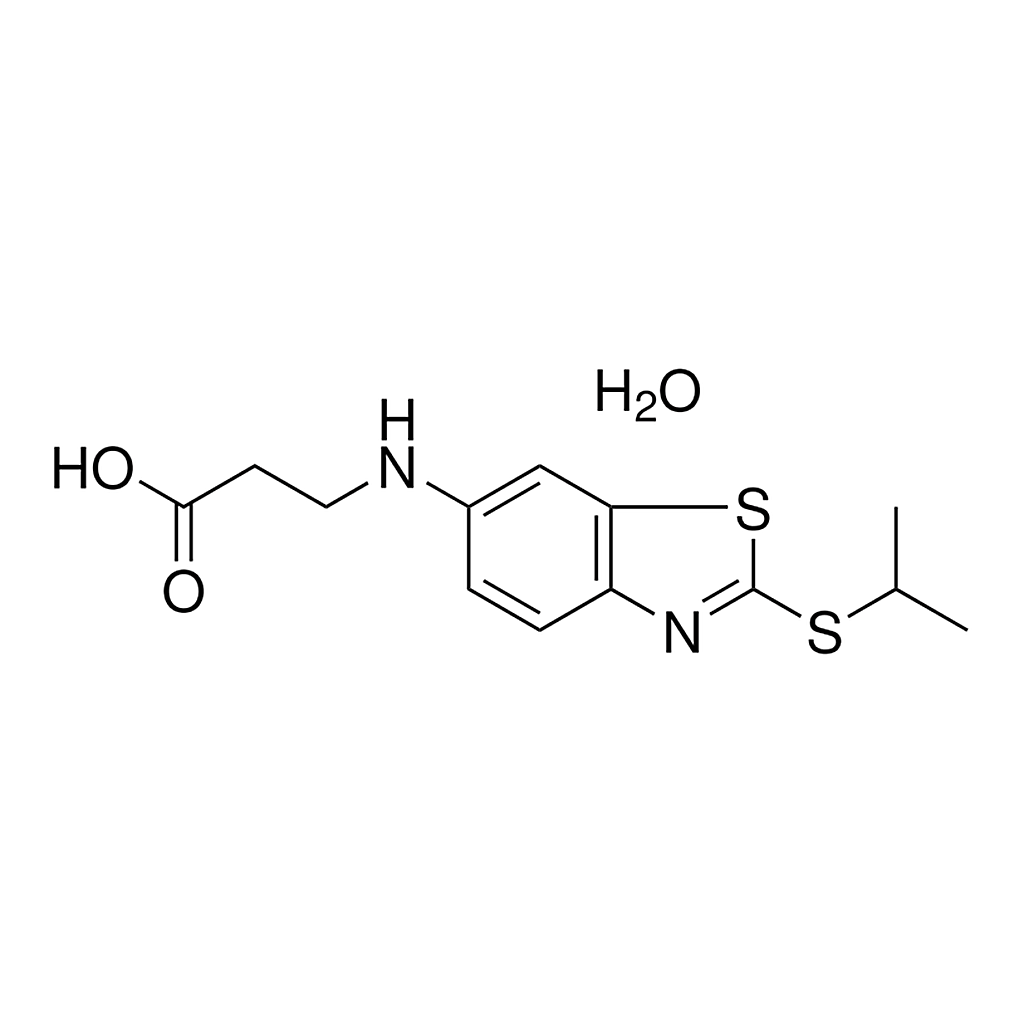 Merck 3-(2-ISOPROPYLSULFANYL-BENZOTH - 25 MG&