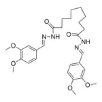 Merck SEBACIC BIS((3,4-DIMETHOXYBENZ - 50 MG&